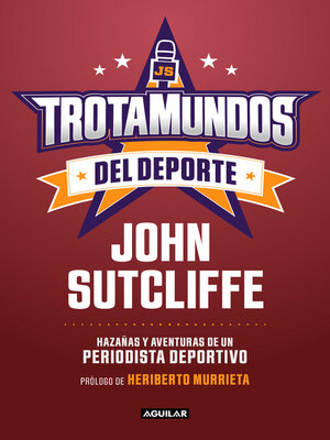 cover image of Trotamundos del deporte